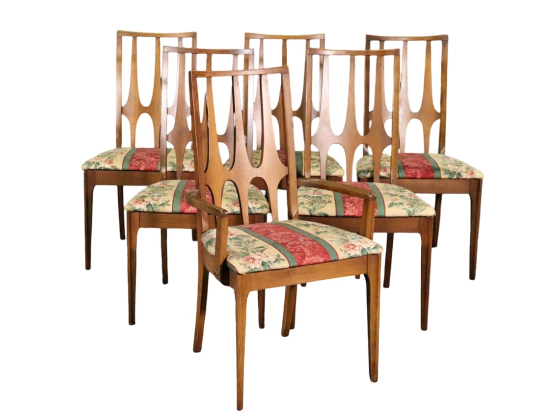 6 BRASILIA FOR BROYHILL DINING CHAIRS (1 of 16)