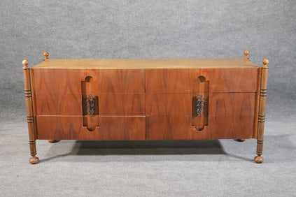 WILLIAM HINN ATTRIBUTED DRESSER