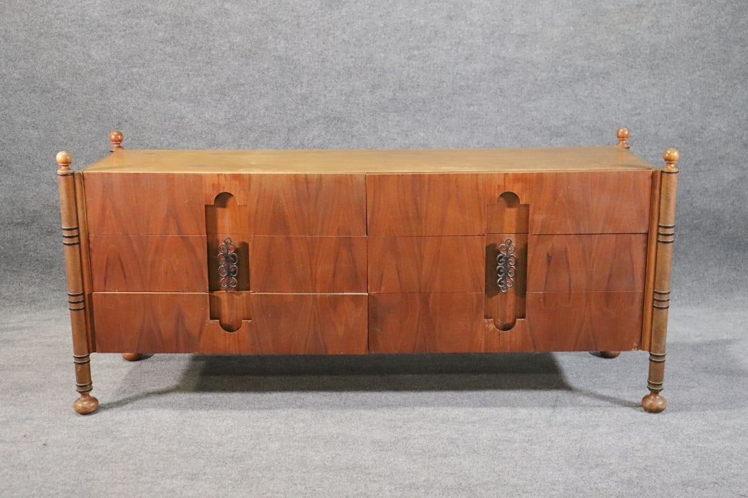 WILLIAM HINN ATTRIBUTED DRESSER (1 of 13)