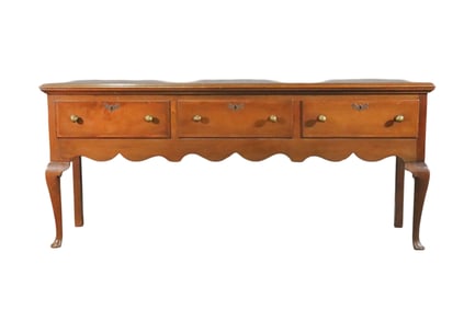 KITTINGER WILLIAMSBURG RESTORATION SIDEBOARD