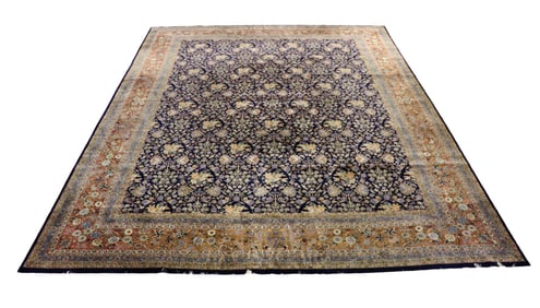 PALACE SIZE MULTICOLORED RUG