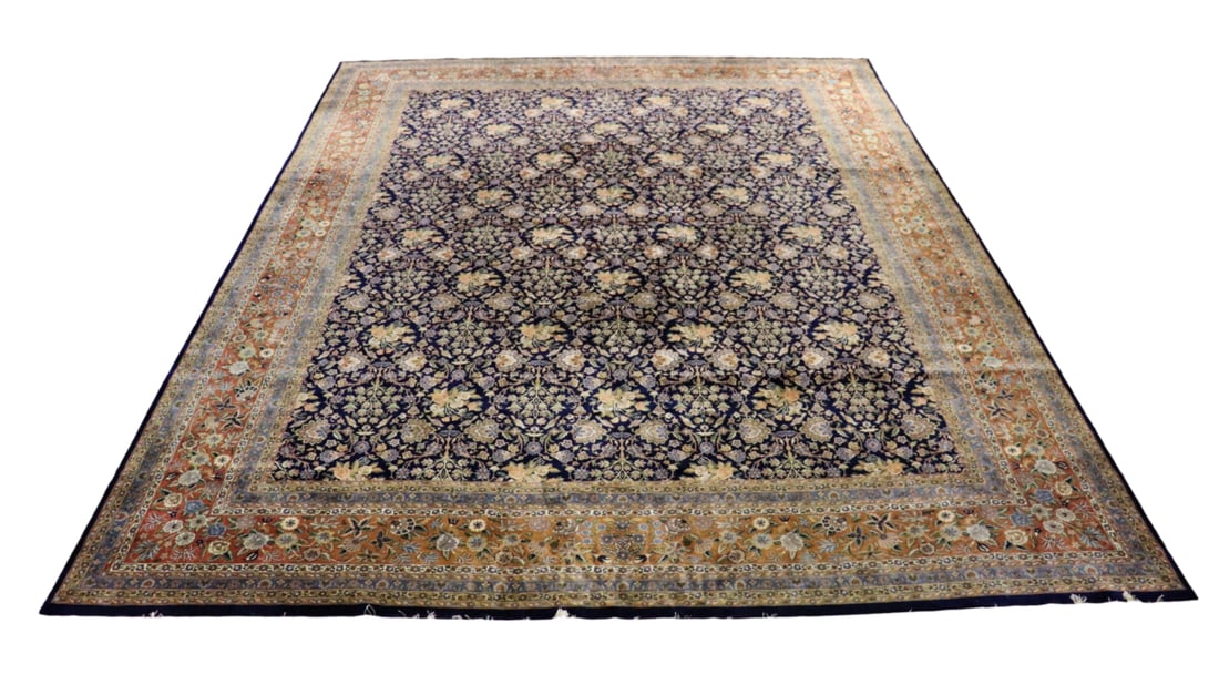 PALACE SIZE MULTICOLORED RUG (1 of 13)