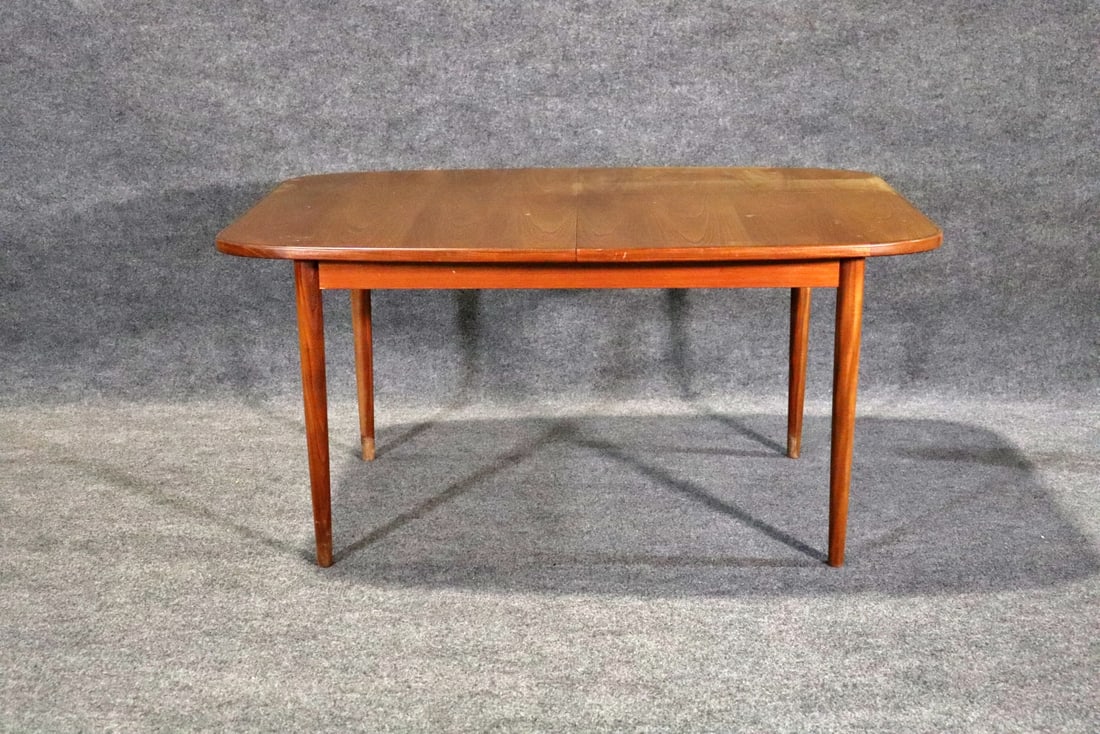 DANISH STYLE DINING TABLE (1 of 11)
