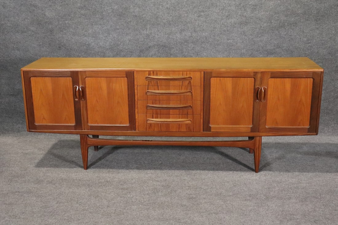 DANISH STYLE SIDEBOARD (1 of 15)