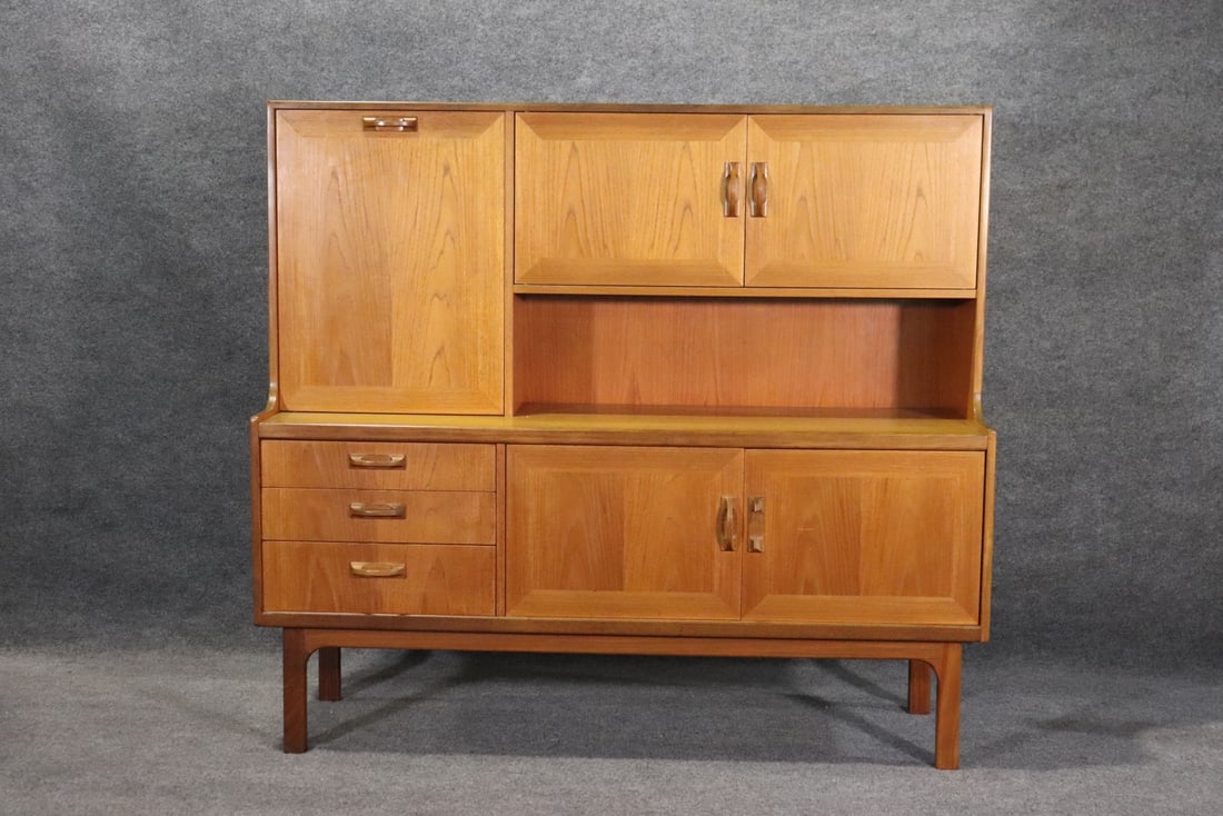 DANISH STYLE CABINET (1 of 12)