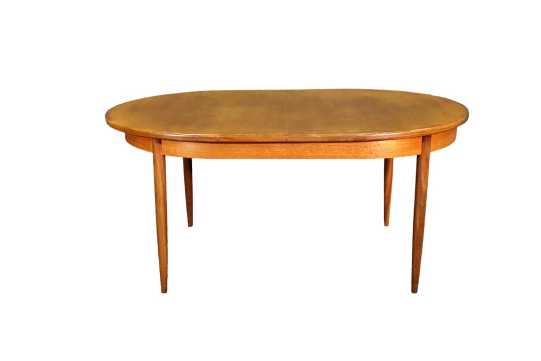 DANISH STYLE DINING TABLE (1 of 7)