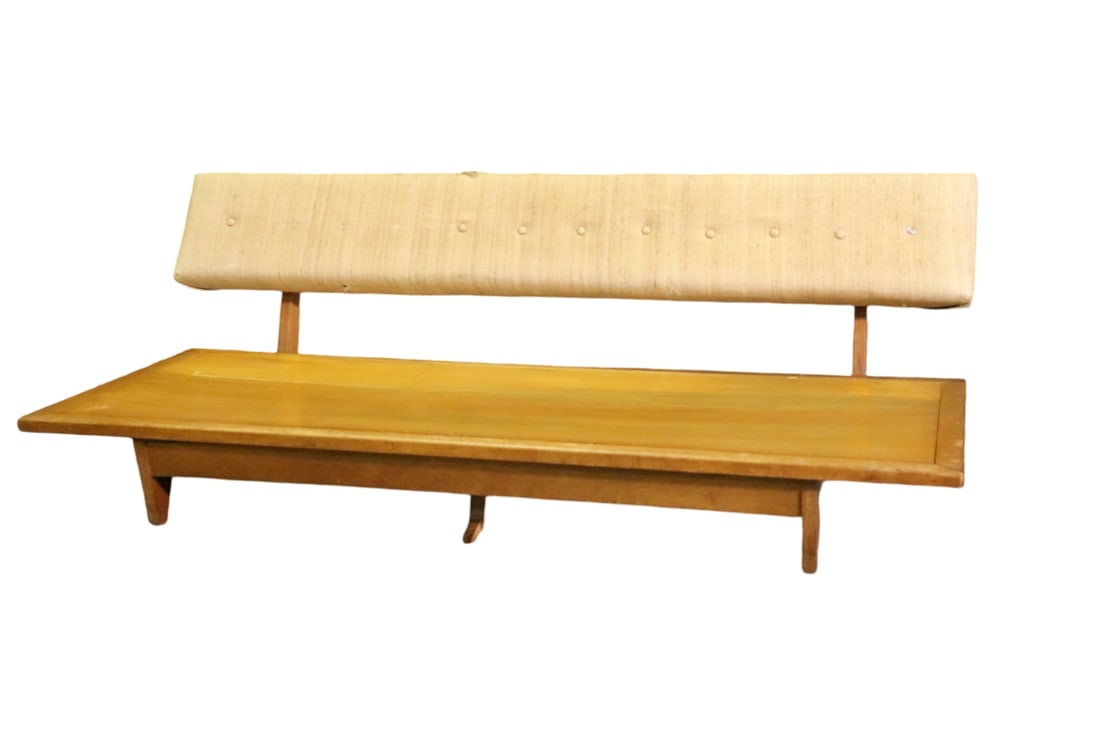 KNOLL 1940'S VINTAGE RICHARD STEIN DAYBED (1 of 14)