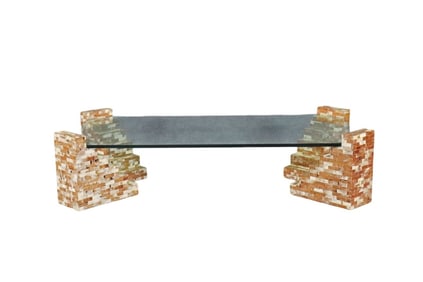 ENRIQUE GARCEL COFFEE TABLE