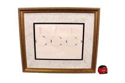 JOHN GOODYEAR LITHOGRAPH