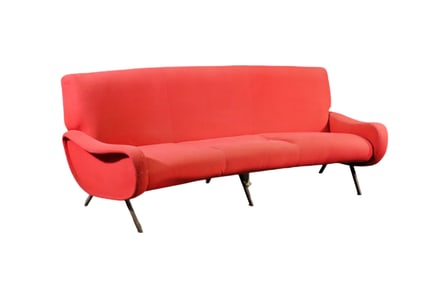 ITALIAN ZANUSO SOFA