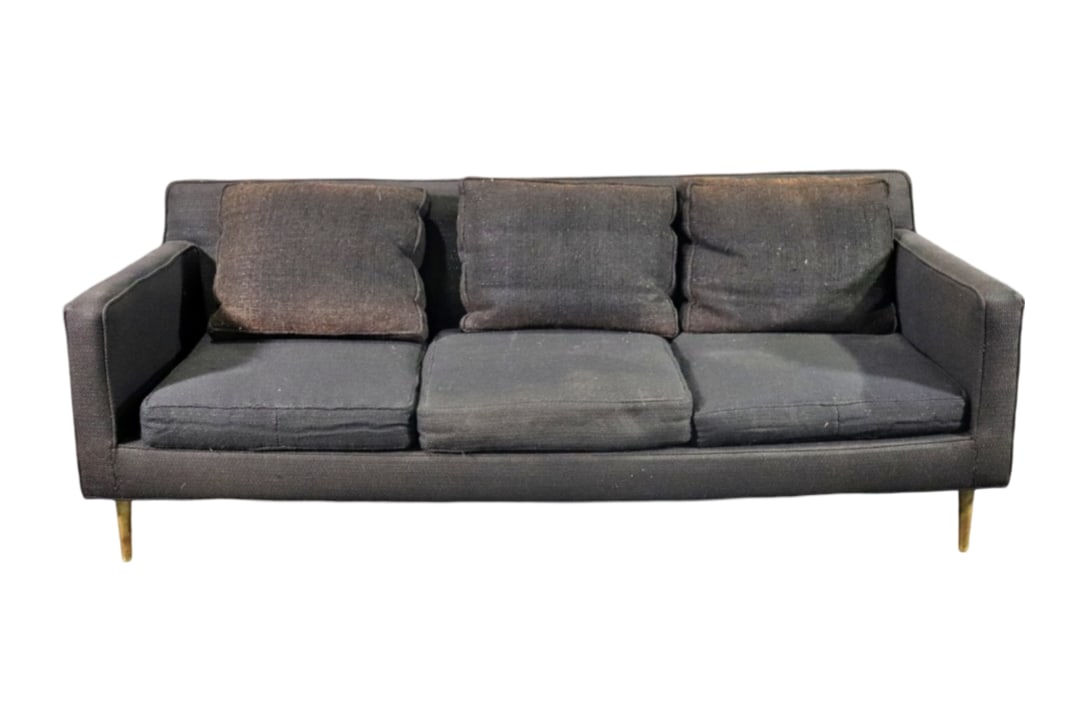 EDWARD WORMLEY FOR DUNBAR UPHOLSTERED SOFA (1 of 10)