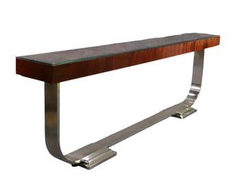 DECO RUHLMANN STYLE CONSOLE
