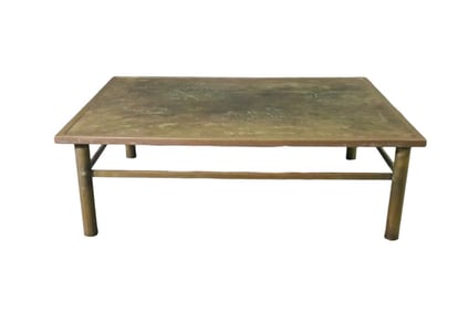 PHILIP & KELVIN LAVERNE ZODIAC COFFEE TABLE