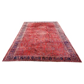 PALACE PERSIAN SAROUK RUG