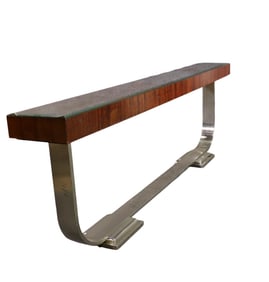 DECO RUHLMANN STYLE CONSOLE