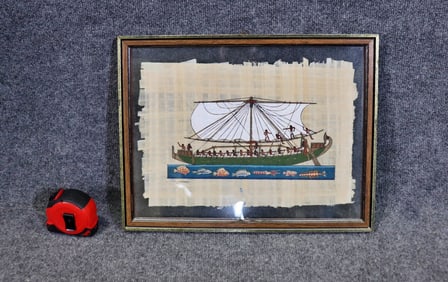 SHIP ARTWORK