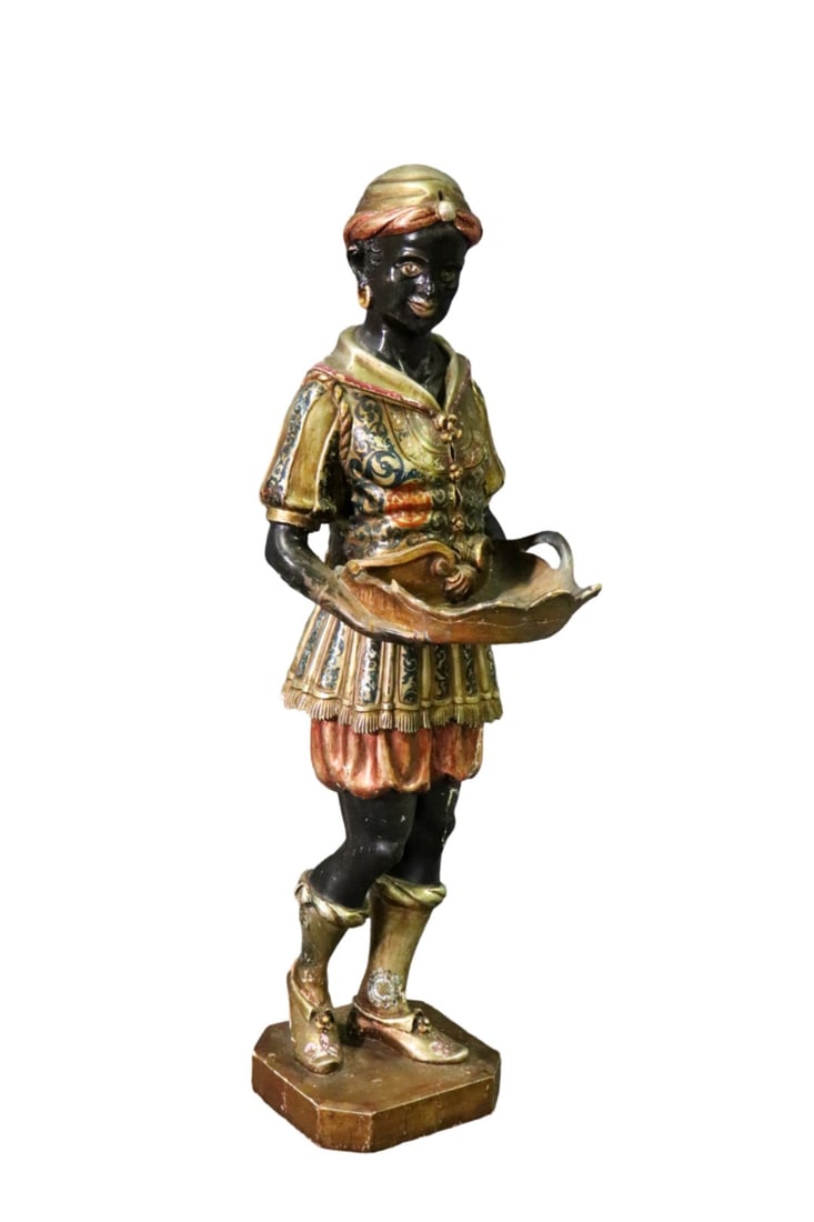 BLACKAMOOR FIGURE (1 of 17)