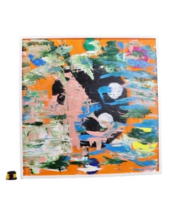 KELLY MILLET-ONE MAN SHOW "BLACK MOON"