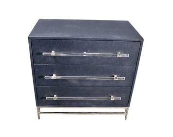 CARROCEL CURREY & COMPANY 3 DRAWER CHEST