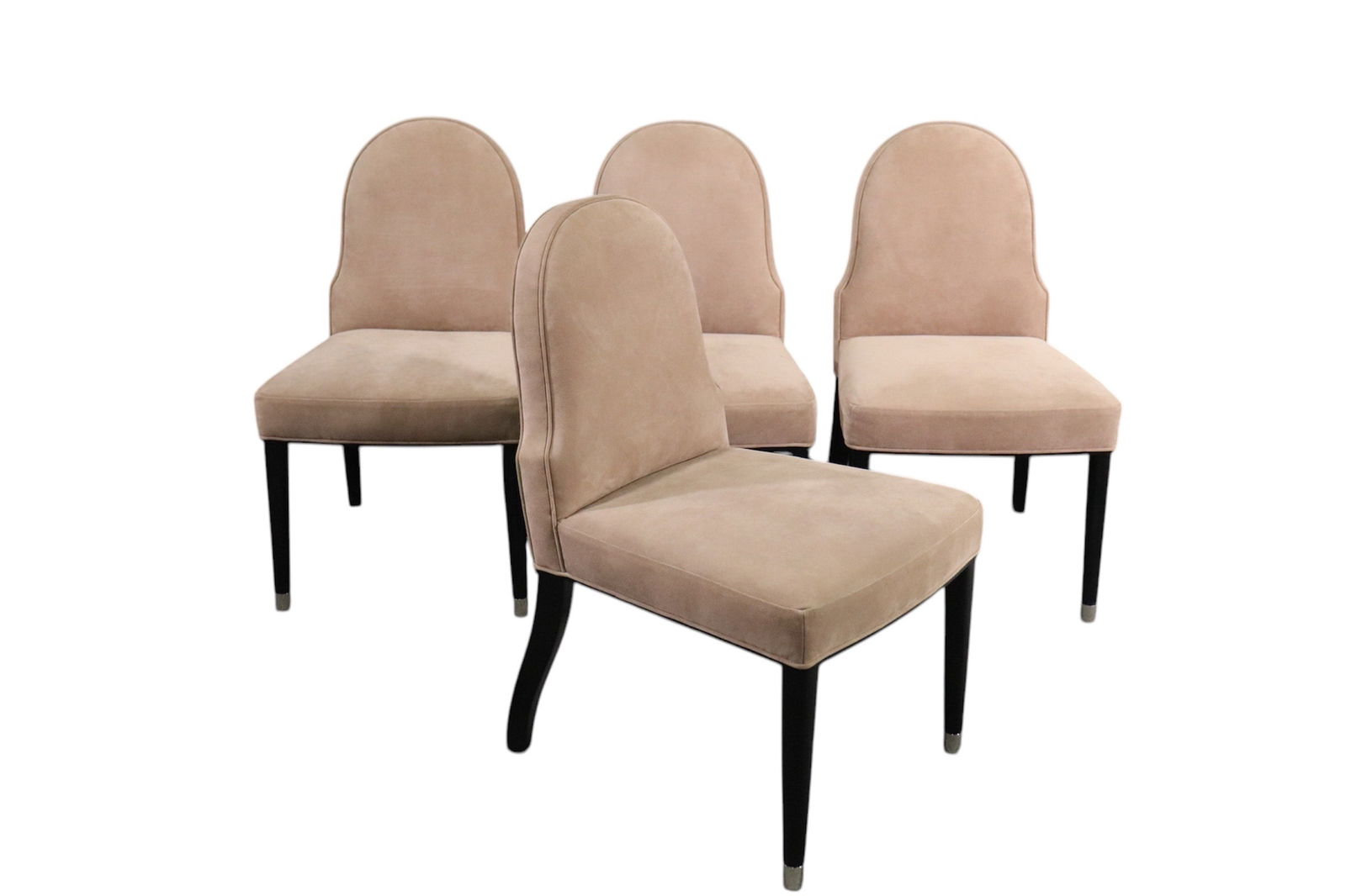 4 RALPH LAUREN DINING CHAIRS (1 of 8)