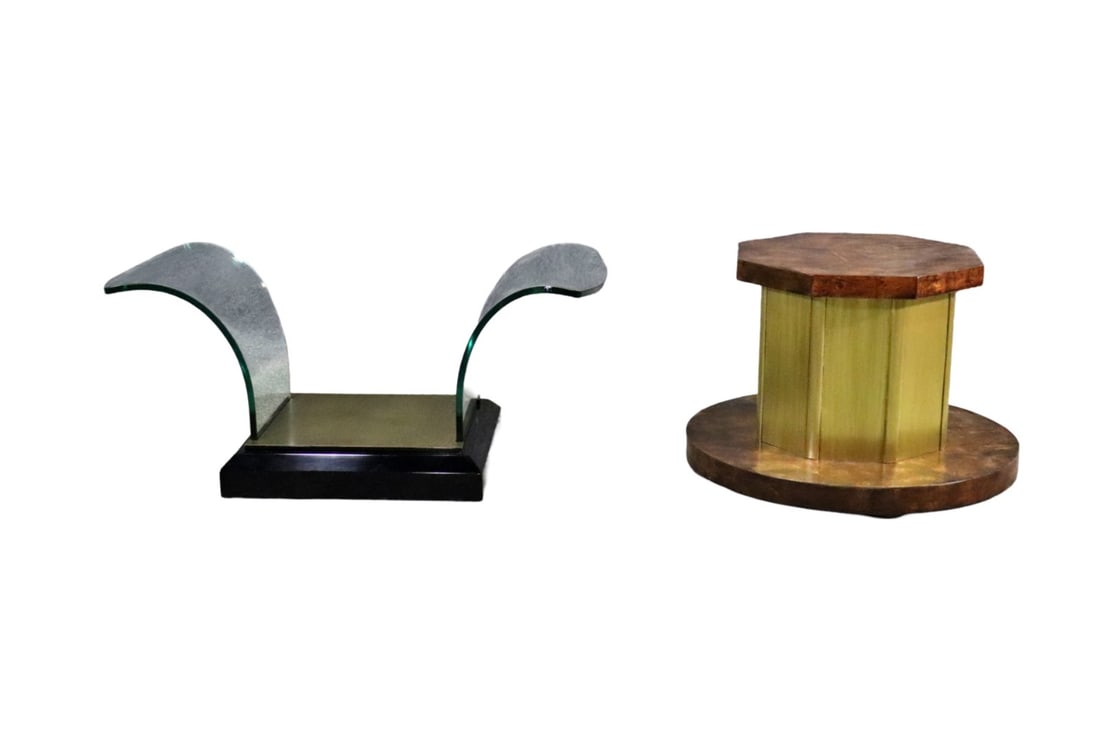 2 COFFEE TABLE BASES (1 of 15)