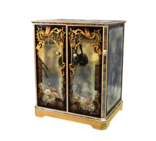 EGLOMISED 2 DOOR CABINET