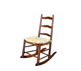SHAKER ROCKING CHAIR