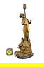 19TH CENTURY BRONZE FIGURAL TABLE LAMP