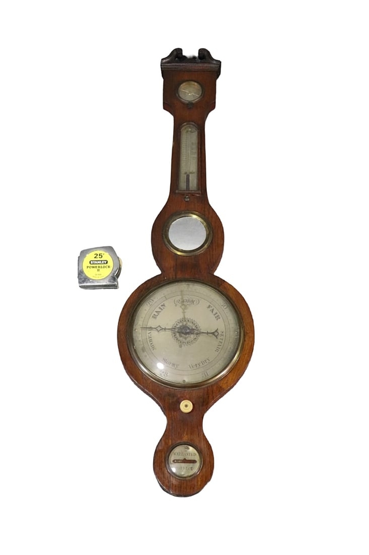 ROSEWOOD BAROMETER (1 of 10)