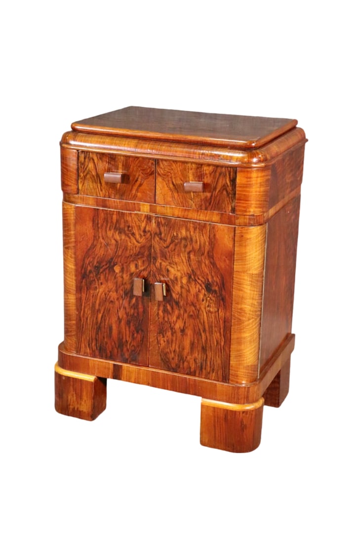 ART DECO NIGHT STAND (1 of 12)