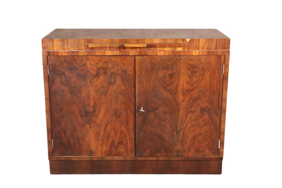 ART DECO 2 DOOR SERVER (1 of 11)