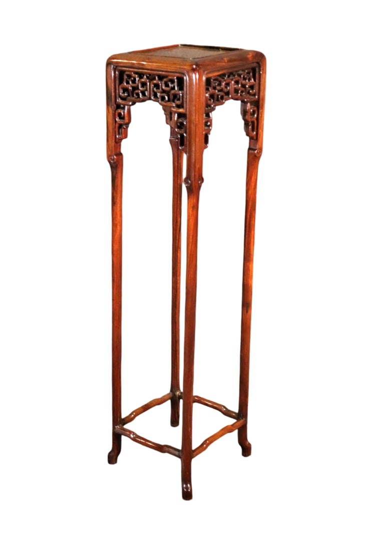 ASIAN INSPIRED PLANT STAND (1 of 7)