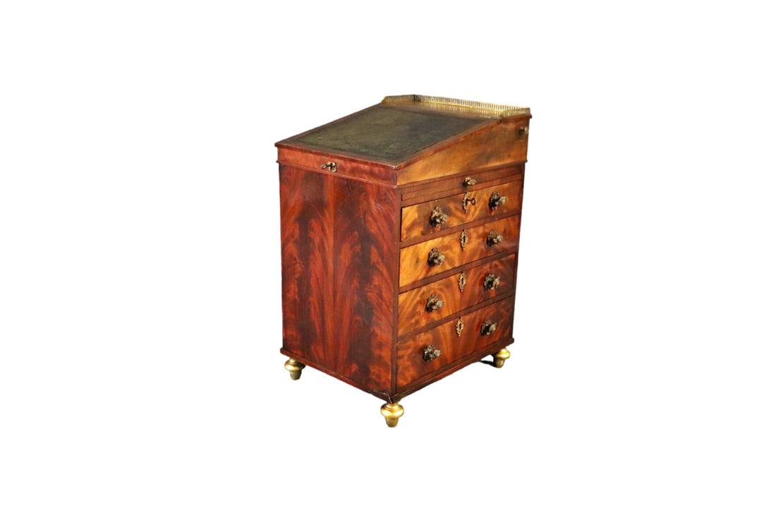 DAVENPORT DESK (1 of 17)