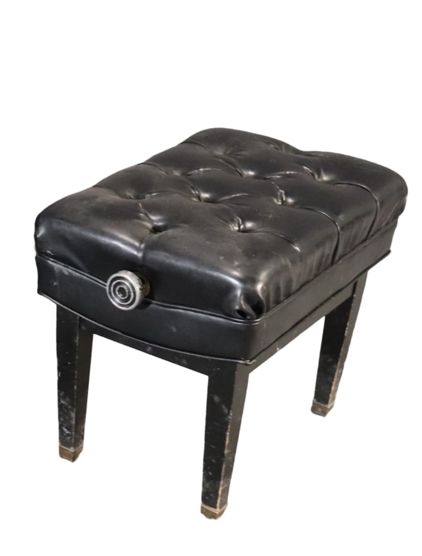 PAUL L JANSEN & SON PIANO BENCH (1 of 8)