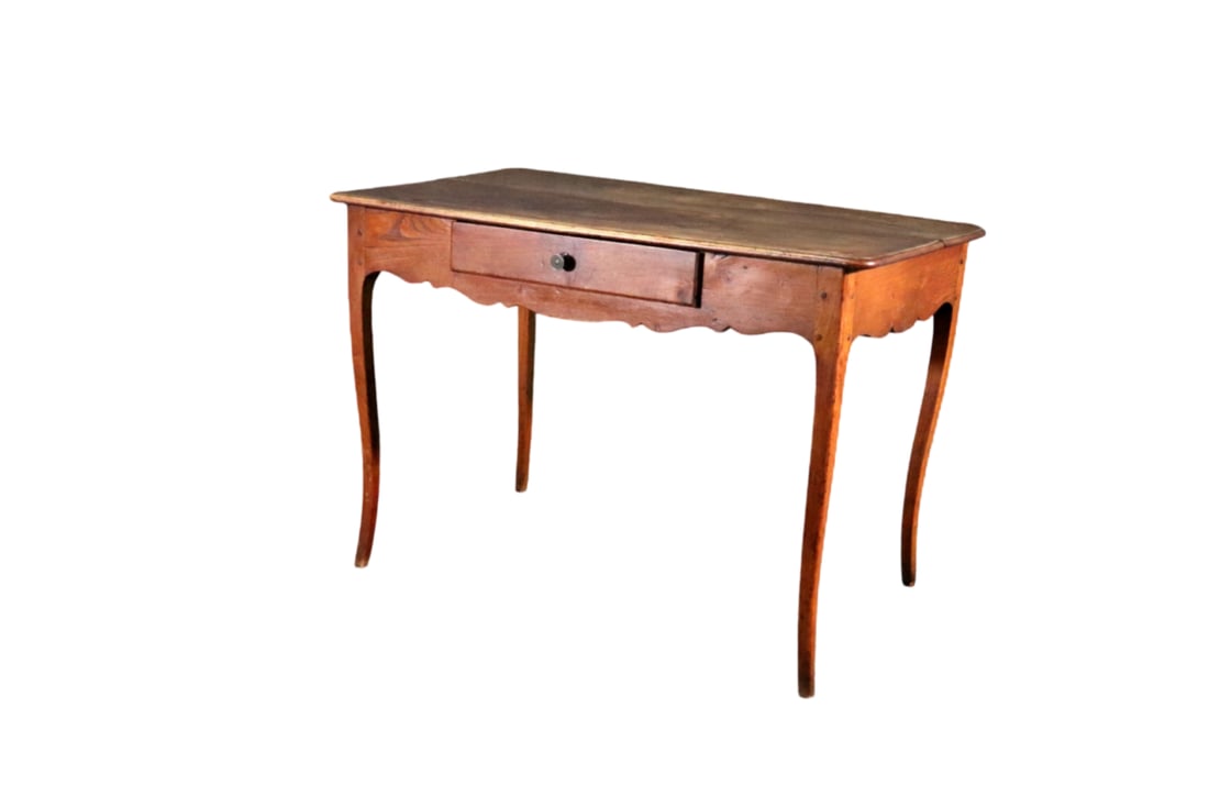 18TH C FRENCH WRITING DESK (1 of 12)