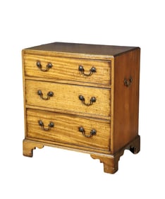 3 DRAWER BACHELOR CHEST