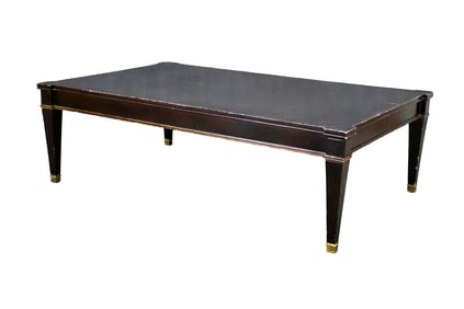 MAISON JANSEN STYLE LOW TABLE