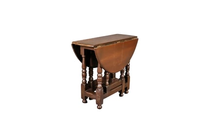 DROP LEAF END TABLE