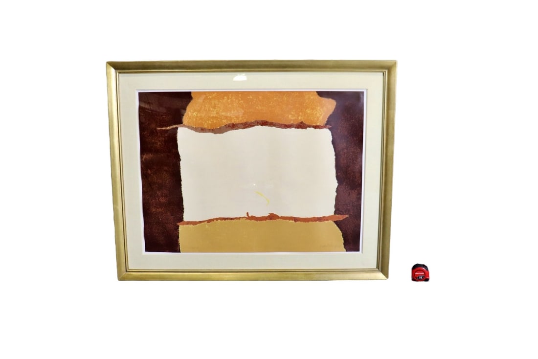 THEODOROS STAMOS ABSTRACT ARTWORK (1 of 8)