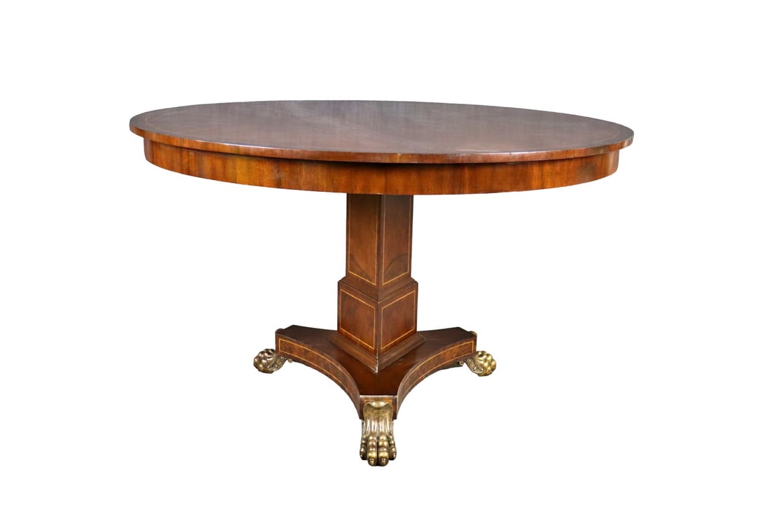 MAITLAND SMITH DINING TABLE (1 of 9)