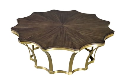 MID CENTURY MODERN COCKTAIL TABLE