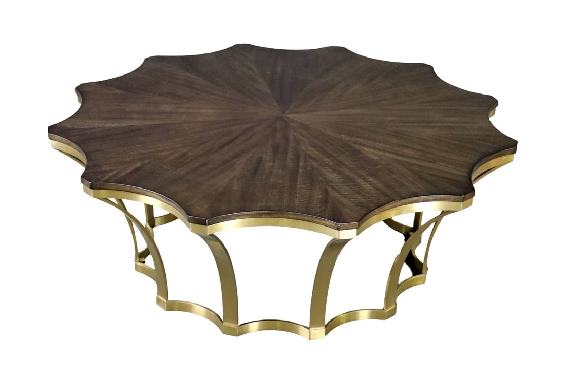 MID CENTURY MODERN COCKTAIL TABLE (1 of 7)