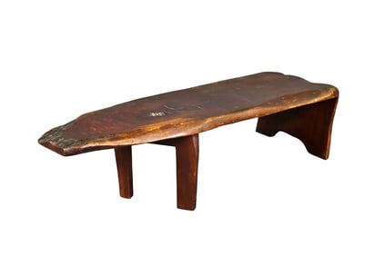 NAKASHIMA STYLE STUDIO COFFEE TABLE