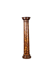 MAITLAND SMITH COLUMN PEDESTAL