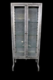 DULTON STEEL DENTAL CABINET