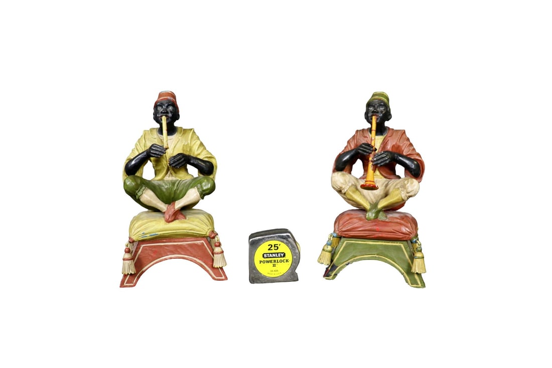 PAIR CONTINENTAL FIGURES (1 of 11)