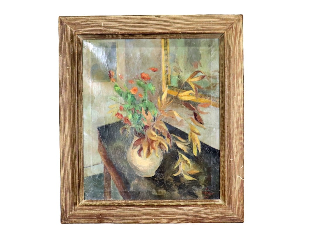 MARTRUS SARYAN ATTRIBUTED STILL LIFE PAINTING (1 of 11)