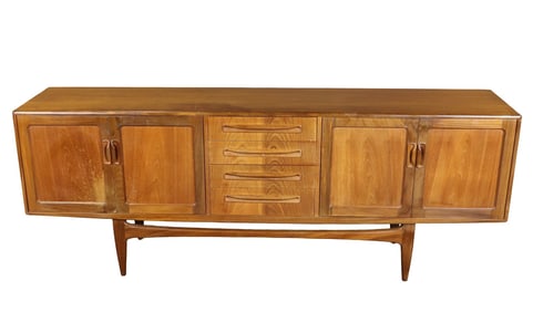 LARGE MID CENTURY MODERN SIDEBOARD