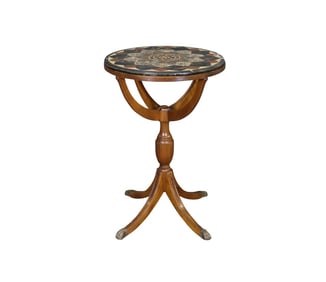 MICRO MOSAIC SIDE TABLE