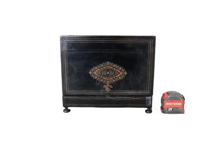 19TH C TANTILIST SET